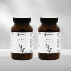 2 Packungen ESSENZ Libido Kapseln (2 Monatsvorrat)