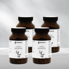 4 Packungen ESSENZ Libido Kapseln (4 Monatsvorrat)