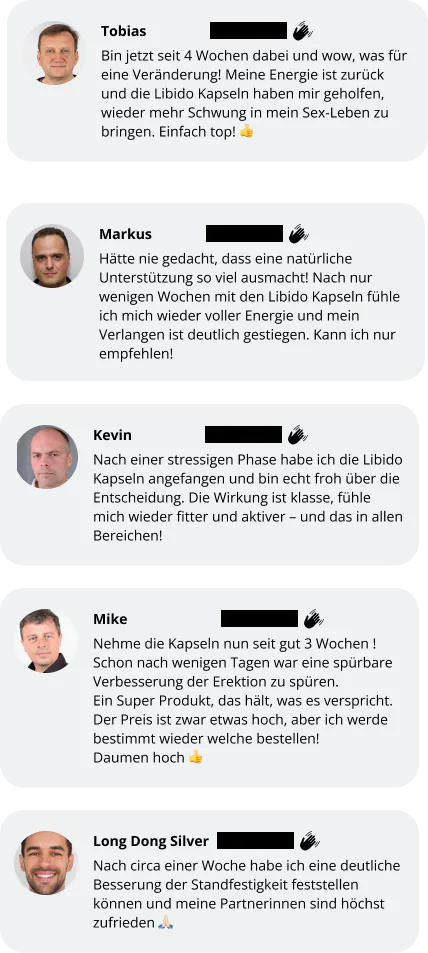 Kundenbewertungen aus Social Media