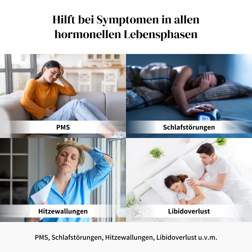 Femi Harmonie hormonelles Gleichgewicht