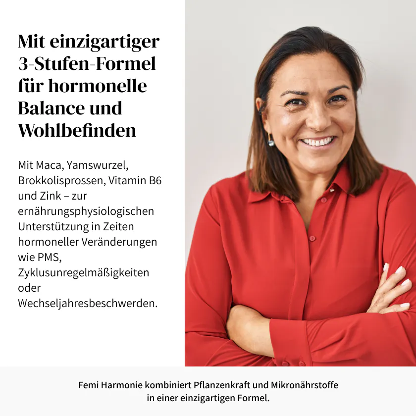 Femi Harmonie bei PMS