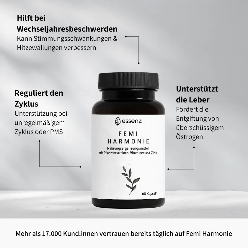 Femi Harmonie Wechseljahre
