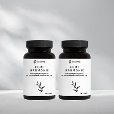 3 Packungen Femi Harmonie