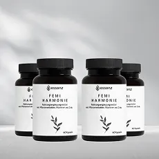 6 Packungen Femi Harmonie