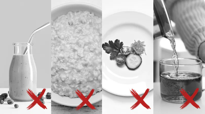 Detox-Kuren, Hafertage und Di&auml;ten helfen der Leber nicht