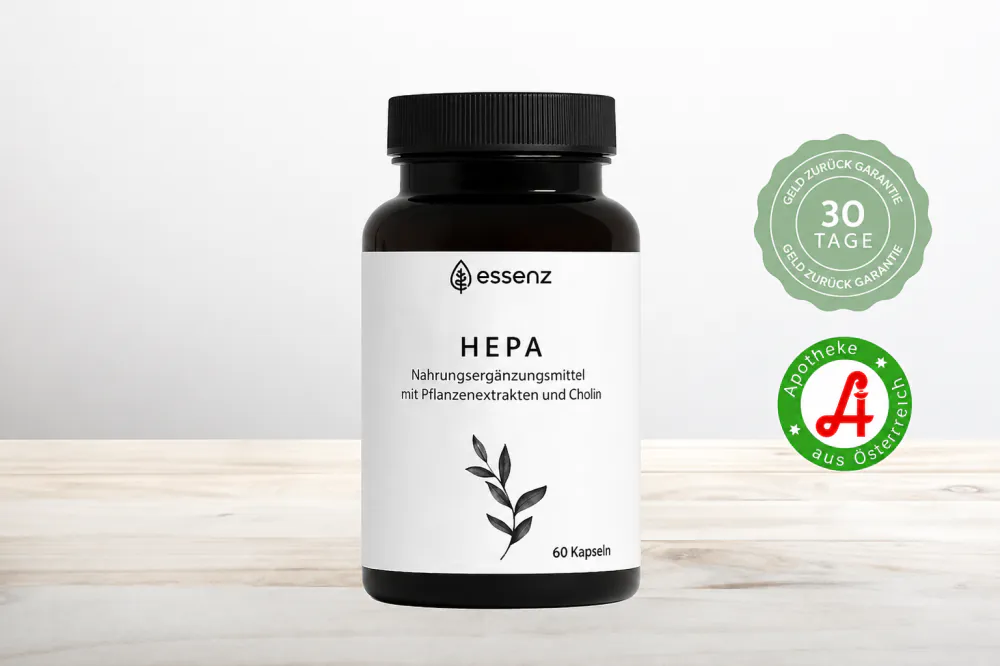 ESSENZ Hepa Kapseln
