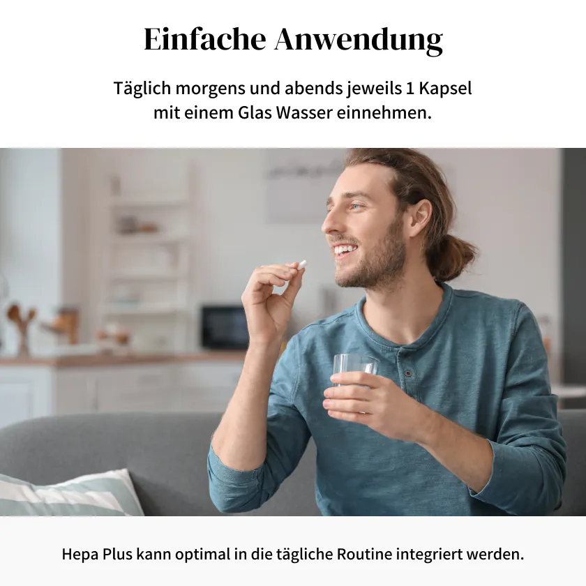 Hepa Einnahme