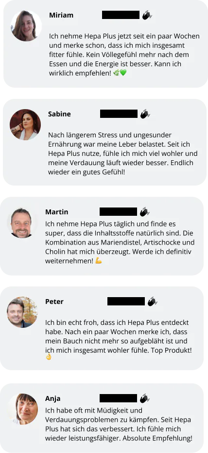 Kundenbewertungen aus Social Media