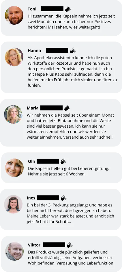 Kundenbewertungen aus Social Media