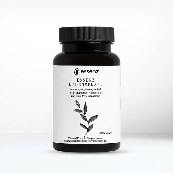 Essenz Neurosense+ Kapseln