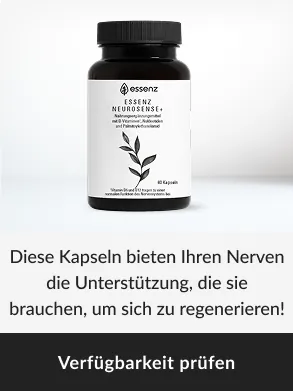 Essenz Neurosense+ Kapseln &ndash; Verf&uuml;gbarkeit pr&uuml;fen
