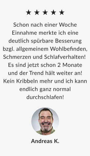 Kundenbewertung von Andreas K.